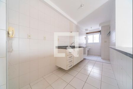 Apartamento à venda com 61m², 3 quartos e 1 vagaCozinha