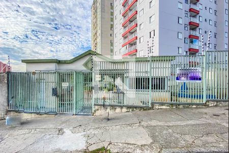 Apartamento à venda com 61m², 3 quartos e 1 vagaFachada e portaria
