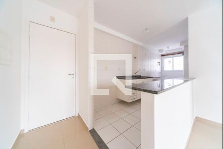 Apartamento à venda com 61m², 3 quartos e 1 vagaCozinha