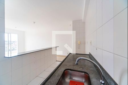 Apartamento à venda com 61m², 3 quartos e 1 vagaCozinha