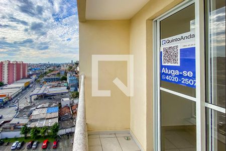 Apartamento à venda com 61m², 3 quartos e 1 vagaPlaca Instalada na Varanda