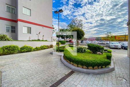 Apartamento à venda com 61m², 3 quartos e 1 vagaÁrea comum