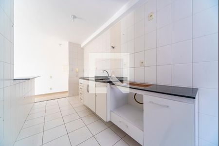 Apartamento à venda com 61m², 3 quartos e 1 vagaCozinha
