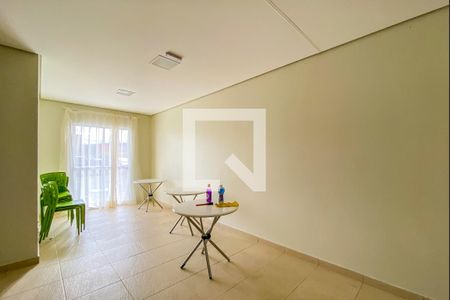 Apartamento à venda com 61m², 3 quartos e 1 vagaÁrea comum - Salão de festas