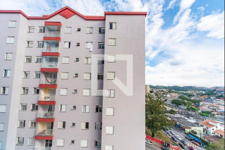 Apartamento à venda com 61m², 3 quartos e 1 vagaVista do Quarto 2