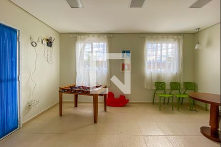 Apartamento à venda com 61m², 3 quartos e 1 vagaÁrea comum - Salão de festas