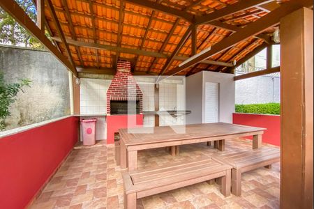 Apartamento à venda com 61m², 3 quartos e 1 vagaÁrea comum - Churrasqueira