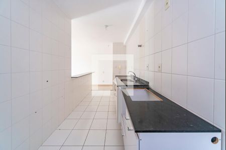 Apartamento à venda com 61m², 3 quartos e 1 vagaCozinha