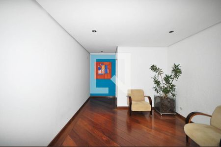 Apartamento à venda com 110m², 3 quartos e 2 vagasHall social