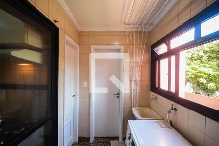 Apartamento à venda com 110m², 3 quartos e 2 vagasÁrea de serviço