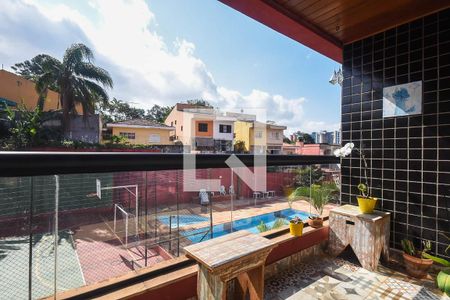 Varanda de apartamento à venda com 3 quartos, 110m² em Jardim Leonor, São Paulo
