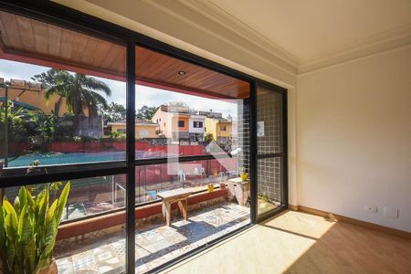 Varanda de apartamento à venda com 3 quartos, 110m² em Jardim Leonor, São Paulo