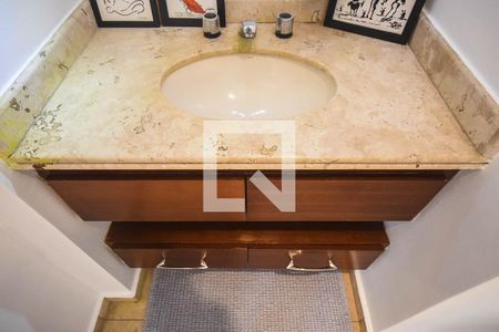 Apartamento à venda com 110m², 3 quartos e 2 vagasPia do lavabo