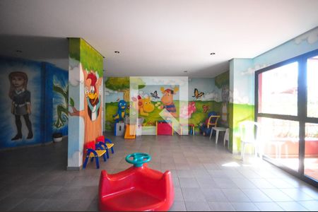 Apartamento à venda com 110m², 3 quartos e 2 vagasBrinquedoteca