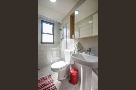 Apartamento à venda com 110m², 3 quartos e 2 vagasBanheiro