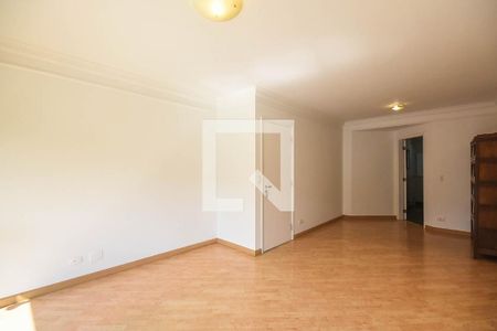 Sala de apartamento à venda com 3 quartos, 110m² em Jardim Leonor, São Paulo