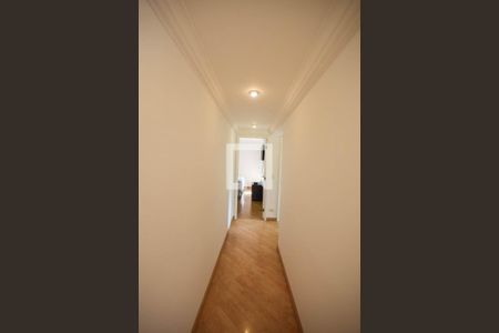 Apartamento à venda com 110m², 3 quartos e 2 vagasCorredor