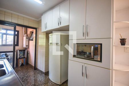Apartamento à venda com 110m², 3 quartos e 2 vagasCozinha