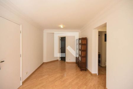 Sala de apartamento à venda com 3 quartos, 110m² em Jardim Leonor, São Paulo