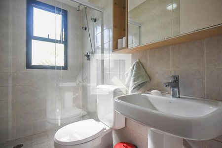 Apartamento à venda com 110m², 3 quartos e 2 vagasBanheiro