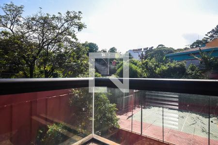 Apartamento à venda com 110m², 3 quartos e 2 vagasVaranda da suíte