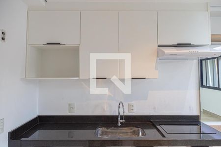 Studio para alugar com 26m², 1 quarto e sem vagaCozinha