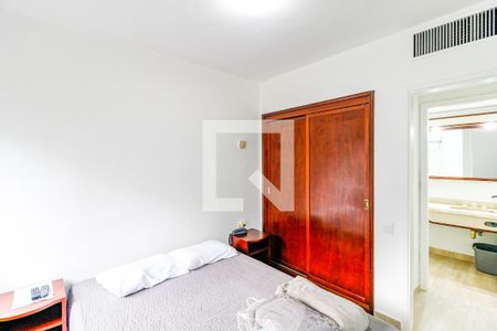 Quarto de apartamento para alugar com 1 quarto, 33m² em Cidade Monções, São Paulo