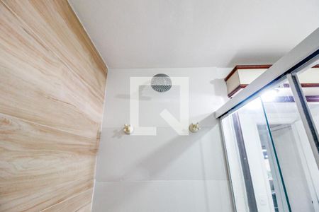 Banheiro de apartamento para alugar com 1 quarto, 33m² em Cidade Monções, São Paulo