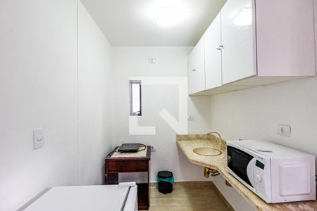 Apartamento para alugar com 33m², 1 quarto e 1 vagaCozinha