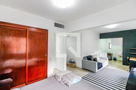 Quarto de apartamento para alugar com 1 quarto, 33m² em Cidade Monções, São Paulo