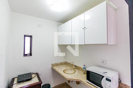 Apartamento para alugar com 33m², 1 quarto e 1 vagaCozinha