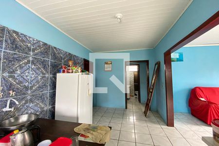 Casa para alugar com 130m², 5 quartos e 3 vagasCozinha
