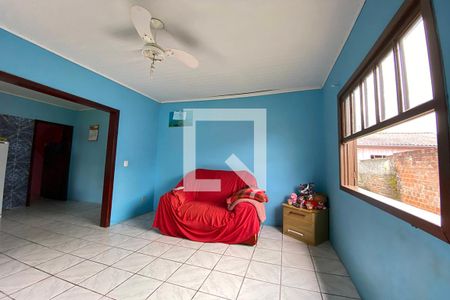 Sala de casa para alugar com 5 quartos, 130m² em Canudos, Novo Hamburgo