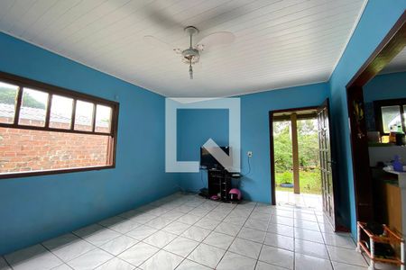 Sala de casa para alugar com 5 quartos, 130m² em Canudos, Novo Hamburgo