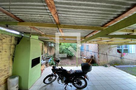 Vista do Quarto 1  de casa para alugar com 5 quartos, 130m² em Canudos, Novo Hamburgo