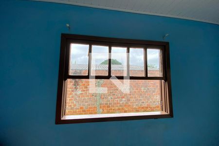 Janela da Sala de casa para alugar com 5 quartos, 130m² em Canudos, Novo Hamburgo