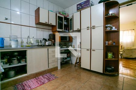 Casa à venda com 120m², 3 quartos e 1 vaga Casa à venda com 120m², 3 quartos e 1 vagaCozinha
