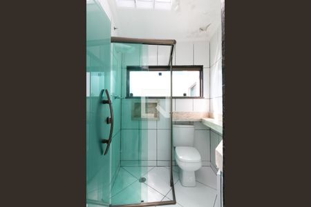 Studio para alugar com 35m², 1 quarto e 1 vaga Studio para alugar com 35m², 1 quarto e 1 vagaBanheiro