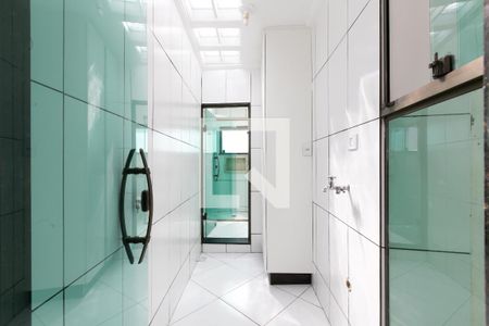 Studio para alugar com 35m², 1 quarto e 1 vaga Studio para alugar com 35m², 1 quarto e 1 vagaArea de Serviço