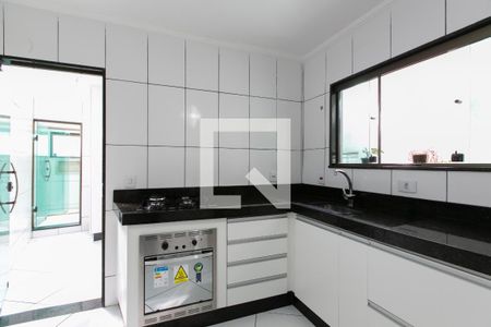 Studio para alugar com 35m², 1 quarto e 1 vaga Studio para alugar com 35m², 1 quarto e 1 vagaCozinha