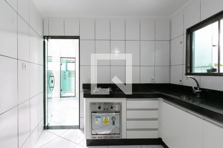 Studio para alugar com 35m², 1 quarto e 1 vaga Studio para alugar com 35m², 1 quarto e 1 vagaCozinha