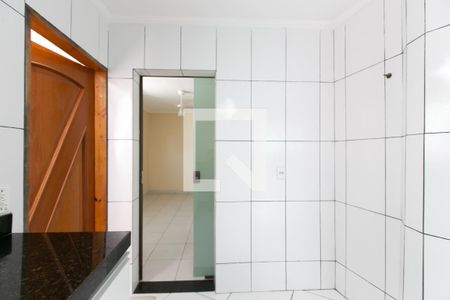 Studio para alugar com 35m², 1 quarto e 1 vaga Studio para alugar com 35m², 1 quarto e 1 vagaCozinha