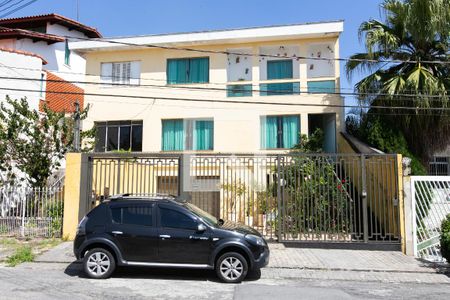 Studio para alugar com 35m², 1 quarto e 1 vaga Studio para alugar com 35m², 1 quarto e 1 vagaFachada