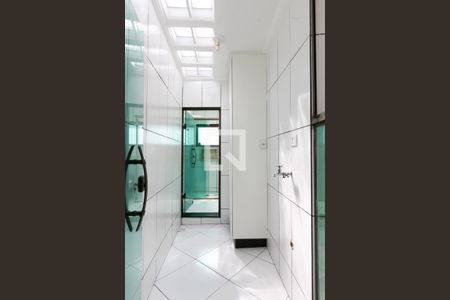 Studio para alugar com 35m², 1 quarto e 1 vaga Studio para alugar com 35m², 1 quarto e 1 vagaArea de Serviço