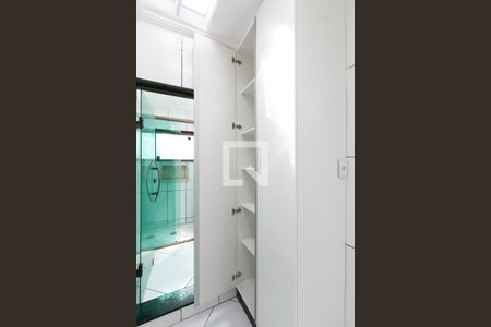 Studio para alugar com 35m², 1 quarto e 1 vaga Studio para alugar com 35m², 1 quarto e 1 vagaDetalhe da area de serviço