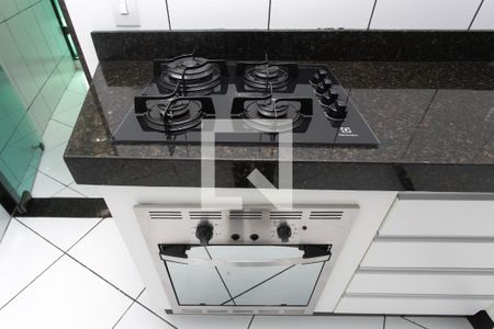 Sala/cozinha de kitnet/studio para alugar com 1 quarto, 40m² em Jardim Nossa Senhora do Carmo, São Paulo