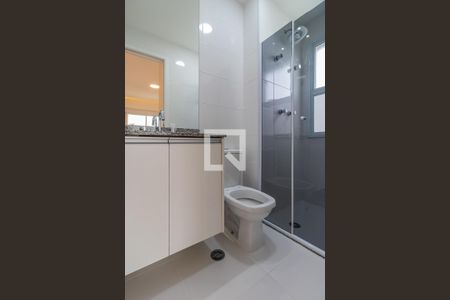 Apartamento para alugar com 67m², 2 quartos e 1 vagaBanheiro da Suíte 2