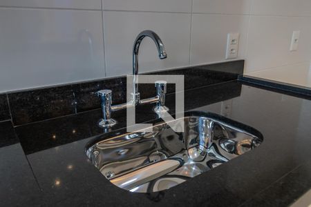 Apartamento para alugar com 67m², 2 quartos e 1 vagaDetalhe da Cozinha