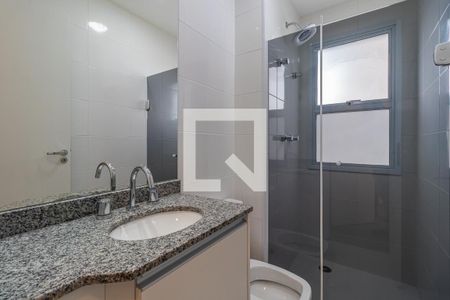 Apartamento para alugar com 67m², 2 quartos e 1 vagaBanheiro da Suíte 1