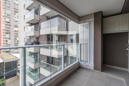 Apartamento para alugar com 67m², 2 quartos e 1 vagaVaranda